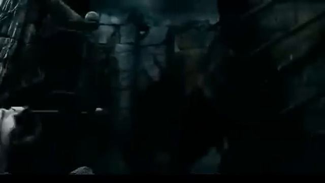 White Council vs Nazgûls Dol Guldur / Galadriel vs Sauron смотреть онлайн