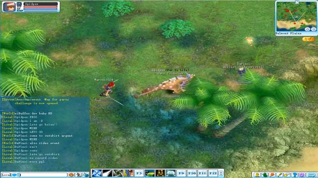 Pirate King Online - Fun times in Argent City смотреть онлайн