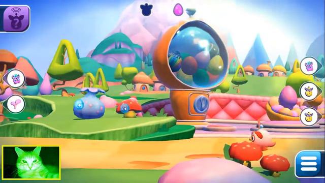 Furby Connect World Part 110 Video game Eggs surprise Мультик игра Пушистики Ферби с сюрпризами смотреть онлайн