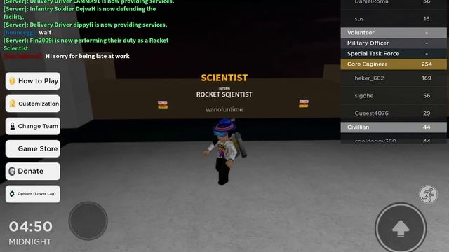 Roblox Nuclear Bomb Testing Facilty смотреть онлайн