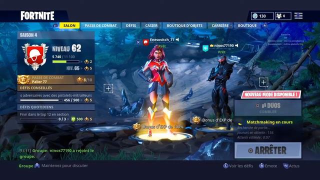 ON TERMINE LES DEFIS DE LA SEMAINE 5 ! смотреть онлайн