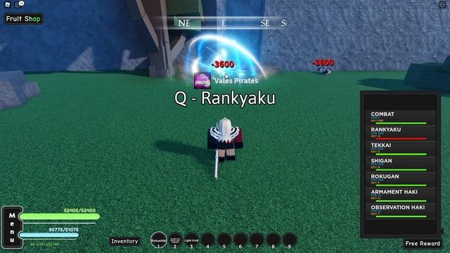 [NEW UPDATE] A One Piece Game Rokushiki Trainer Location + Showcase смотреть онлайн