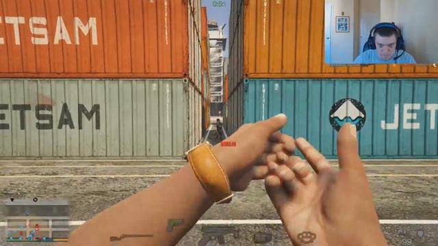 BATTLEFIELD MOD IN GTA 5! (GTA 5 MODS) смотреть онлайн