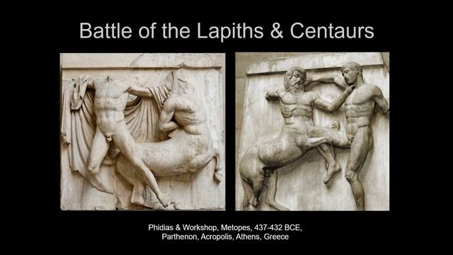 Lecture09 High Classical & Hellenistic Greece Part 1 смотреть онлайн