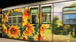 Московскому метрополитену 80 лет! "Голоса метро"