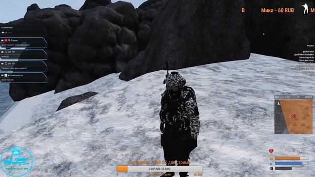 [Arma 3] RP Altis Life ArsenalGames Медбрат МЧС. смотреть онлайн
