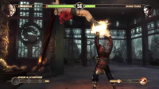 SONYA BLADE TORRE EXPERTO MK9 смотреть онлайн