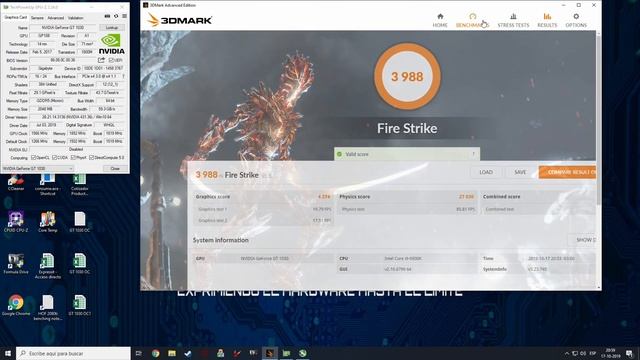 LIVE#04 - ¿Cuánto se acerca una GT1030 con Overclock a una GTX 1050? смотреть онлайн