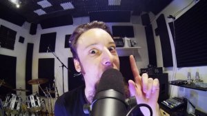 Chandelier (metal cover by Leo Moracchioli)