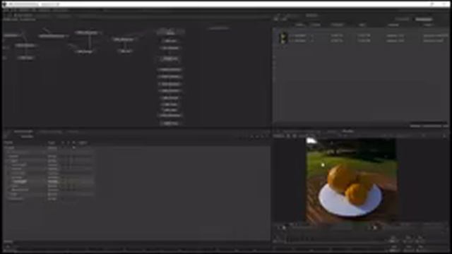 Katana And RenderMan Still Life Demo: AOVs And Lighting