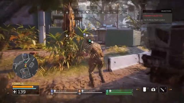 Predator Hunting Grounds - Gameplay 2.11 - I Friendly Pred смотреть онлайн