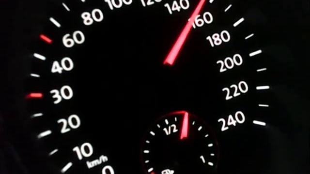 VW Golf 6 1.2 TSI 85 HP, 90-170 km/h смотреть онлайн