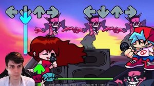 ОНИ РАССТАЮТСЯ ! ССОРА БОЙФРЕНД И ГЁРЛФРЕНД ! - FRIDAY NIGHT FUNKIN HEARTBREAK Vs Girlfriend