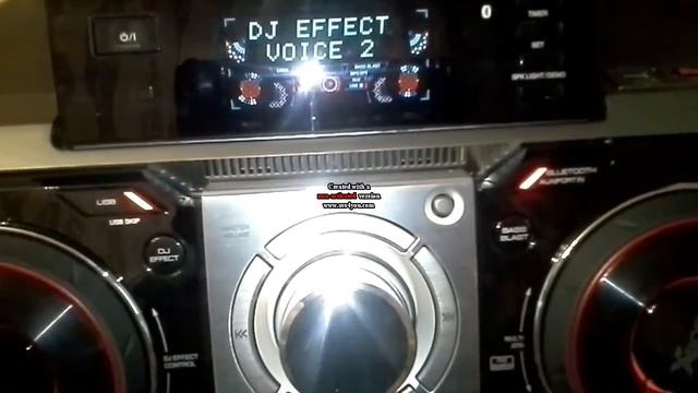 LG CM9730 X-BOOM (Сверхмощная Hi-Hi минисистема) смотреть онлайн