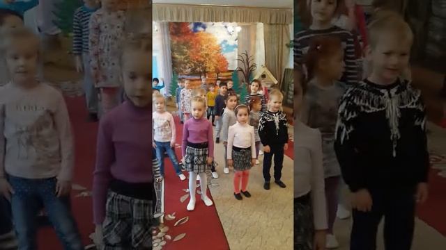 010 Песня "Осень раскрасавица". смотреть онлайн