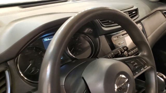 2017 Nissan Rogue S MEDIA SCREEN BACK-UP CAMERA #Carvision смотреть онлайн