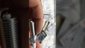 Оригинальные иридиевые свечи NGK