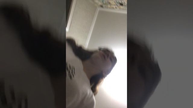 Подруга @мефечка пришла кто мне в гости)) смотреть онлайн