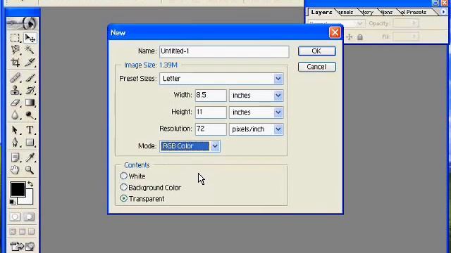 adobe photoshop 8 tutorial by webstuff смотреть онлайн