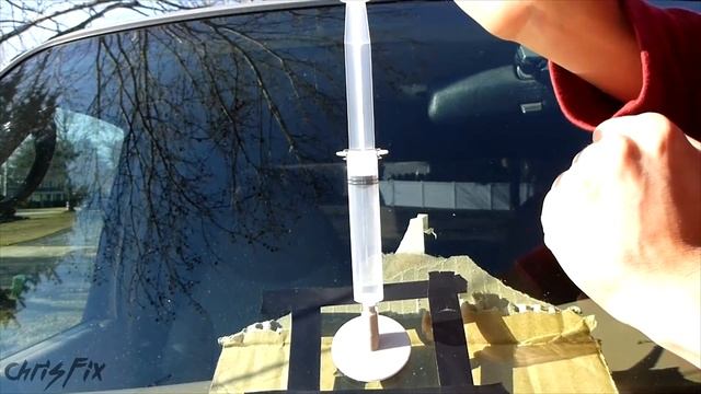 How to Repair a Windshield Chip or Crack смотреть онлайн