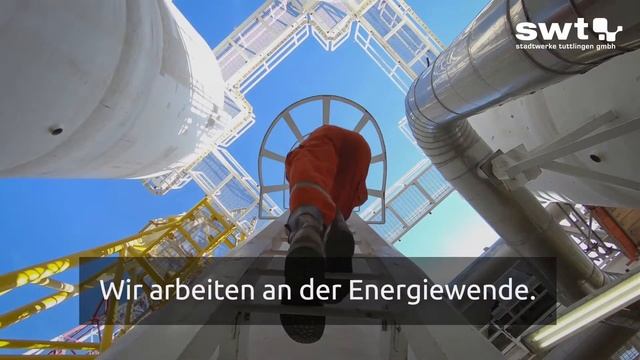 Stadtwerke Tuttlingen: Energie erleben - wir bilden aus смотреть онлайн