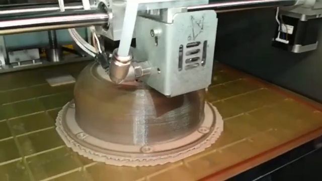 Roboze PEEK 3D printing - Metal Replacement Application смотреть онлайн