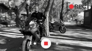 Жесты мотоциклистов на дороге