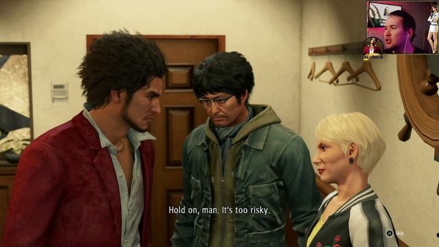 Yakuza: Like a Dragon #9 ► Прохождение на Русском | НЕХИТРАЯ РАБОТА | PC ULTRA 1440p GAMEPLAY смотреть онлайн