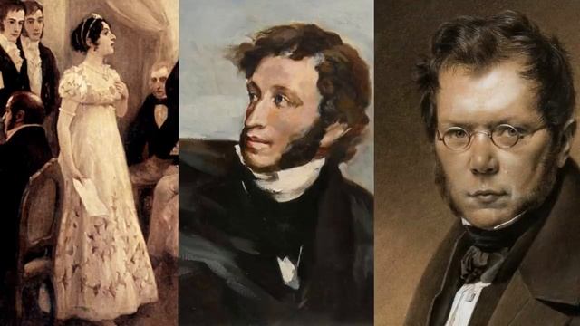 "Царица муз и красоты" Княгиня З.А. Волконская, хозяйка популярного литературно-музыкального салона смотреть онлайн