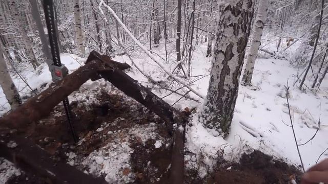 ЕДУ В ЗИМНИЙ ЛЕС! НАШЁЛ ОТЛИЧНЫЙ МЕТАЛЛ! ЗАВЕРШАЮ СЕЗОН С ХОРОШИМ РЕЗУЛЬТАТОМ! НО ЭТО ЕЩЁ НЕ КОНЕЦ! смотреть онлайн