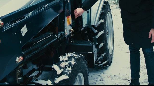 Обзор трактора СКАУТ ТЕ-504С. Новый мощный 50-сильный конкурент на российском рынке тракторов смотреть онлайн