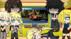 Httyd Reacts/Episode 21/Past Reacts to Hiccups Mother