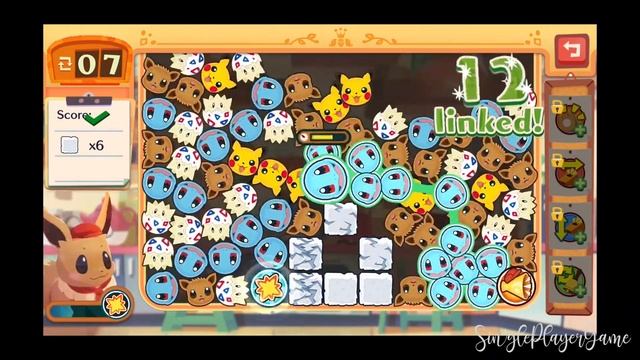 POKÉMON CAFÉ MIX [Android/ iOS] смотреть онлайн