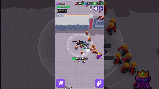 Alien Invasion. 2 серия.