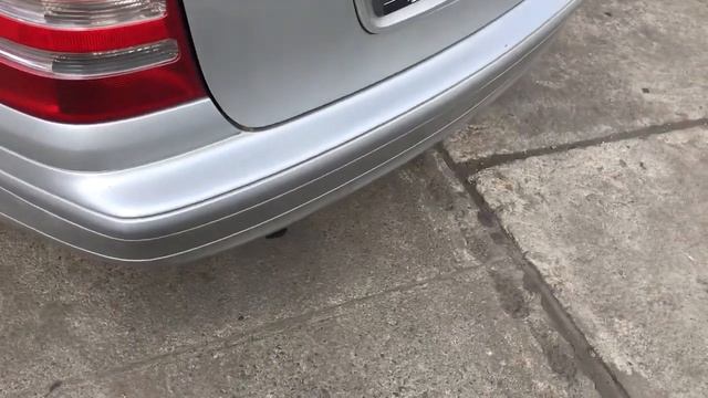 Разборка Mercedes - C W203 2000-2007, 2.2 CDI (VIN: WDB2032041F323718) V3765