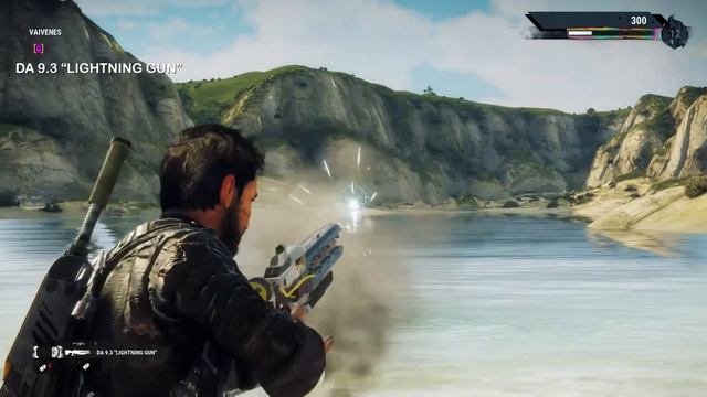 Just Cause 4 - All Weapons Showcase