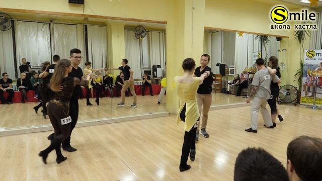 Хастл JnJ до 6 месяцев, Большой Куш 13, финал смотреть онлайн