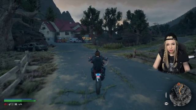 ПРОДОЛЖАЕМ ИССЛЕДОВАТЬ МИР [Прохождениe Days Gone] #2 смотреть онлайн
