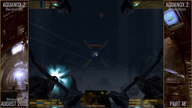 [18] AquaNox 2: Revelation - Playthrough - Last Stand смотреть онлайн