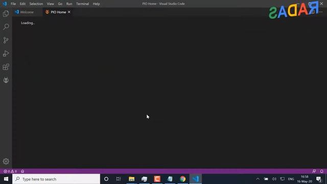6. Tutorial Install Arduino Library Offline in PlatformIO Visual Studio Code for Arduino смотреть онлайн