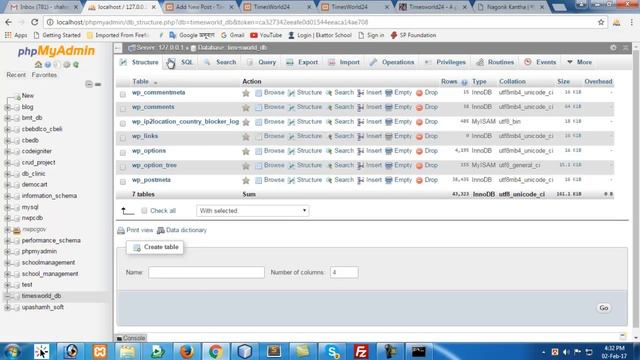 How to import mysql database using command prompt смотреть онлайн