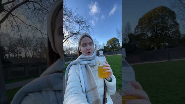 Вкусный напиток из Южной Кореи |Напиток из манго с кусочками алоэ вера |Обзор напитка из Южной Коре смотреть онлайн