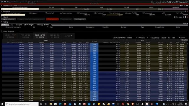Mister Trader: Stocks, Options, Commodity Spread - Conversion Strategy su Mastercard Inc (MA) смотреть онлайн