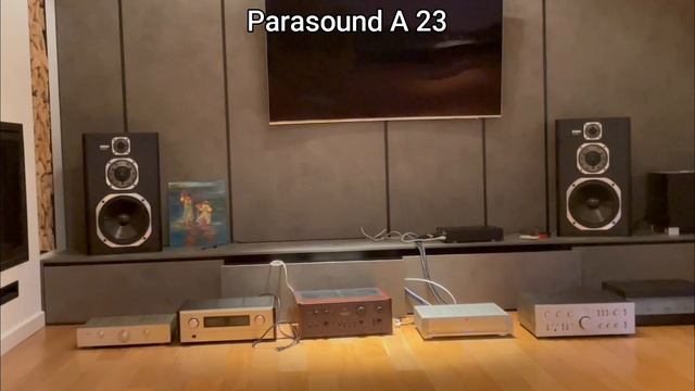Какой усилитель лучше для РОКА на акустике Yamaha ns 1000X (в битве TRIO KA 9900) смотреть онлайн