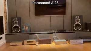 Какой усилитель лучше для РОКА на акустике Yamaha ns 1000X (в битве TRIO KA 9900)