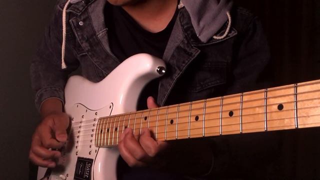 Halsey - Without Me Guitar смотреть онлайн