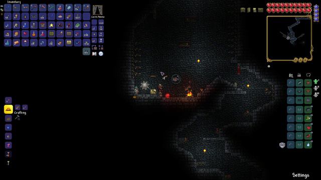 Terraria, Episode 23 (1.4.4) смотреть онлайн