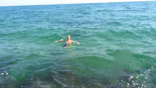 кто в море утонет -тот больше купаться не будет! смотреть онлайн