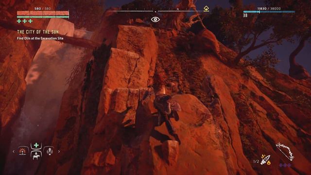 Horizon Zero Dawn Platinum Playthrough part 31 смотреть онлайн