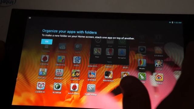 Ramos i8 Tablet PC 2.0Ghz intel Z2580 8" IPS in-depth Review смотреть онлайн